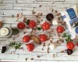 Foto del paso 1 de la receta: Salsa para calçots (o salvitxada)