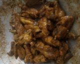 Foto langkah ke 4 dari resep Spicy wings bumbu ndeso.