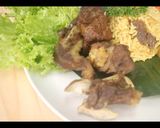 Foto langkah ke 12 dari resep Eps.9 Nasi Kebuli Iga Kambing Pakai Rice Cooker.
