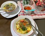 Foto langkah ke 4 dari resep Soto Daging Empal.