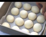 蜂蜜牛奶麵包的食譜步驟4照片