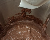 Foto del paso 2 de la receta: Natillas 🥣 de chocolate 🍫 y crema de cacahuete 🥜