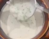 A picture of step 4 of Cucumber Raita.