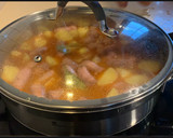 Foto del paso 7 de la receta: Guiso de salchichas con patatas