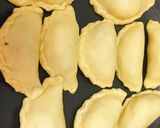 Hình bước làm 6 của món Bánh Gối