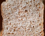 A picture of step 6 of Toasted Minced meat sandwich.