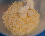 Foto del paso 2 de la receta: Pizza Crust- Low Carb & Keto