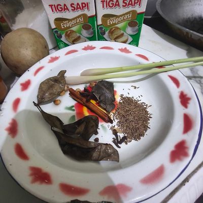 Langkah 1
