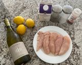 Foto del paso 1 de la receta: Pollo a la crema