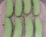 Foto langkah ke 5 dari resep Pisang Ijo khas Makassar.