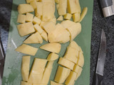 Que tortilla de papa, papá!!