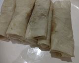 Foto langkah ke 6 dari resep Lumpia sayur.