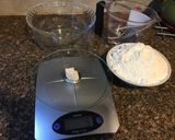 Foto del paso 1 de la receta: Panadería: Biga