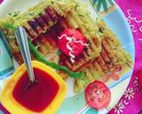Grill suji noodles Snack recipe step 5 photo