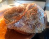 A picture of step 3 of Crockpot Mississippi Pork Butt (improvised).