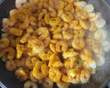 Foto del paso 1 de la receta: Camarones al curry