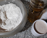 Foto del paso 1 de la receta: Pan de pizza clásico y gourmet