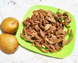 Foto langkah ke 3 dari resep KERIPIK KULIT KENTANG #40.