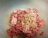 Foto del paso 4 de la receta: Macarrones con calabaza, zanahoria y carne picada especiadas
