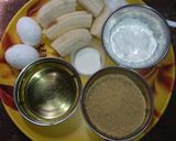 ব্রাজিলিয়ান ফ্রাইড বানানস (brazilian fried bananas recipe in bengali) রেসিপির ধাপ 1 ছবি