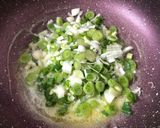 A picture of step 1 of Chicken Samosa/Chicken Kheema Samosa.