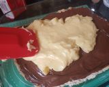 Kinder Bueno szelet recept fázis 15 fotója