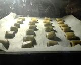 Szilvalekváros rudacskák recept fázis 4 fotója