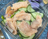 Foto del paso 4 de la receta: Aguachile verde de salmón estilo Gipsy Chef