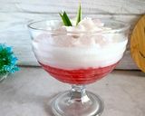 Foto langkah ke 4 dari resep Bubur Mutiara Kuah Kelapa Muda.