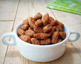 Foto langkah ke 7 dari resep Biji Ketapang (dengan kelapa parut dan bubuk cinnamon).