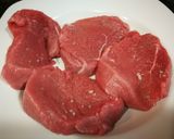 Foto del paso 1 de la receta Redondo de ternera con berenjenas en salsa agridulce