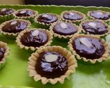 Foto langkah ke 4 dari resep Pie brownies.