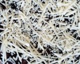 Foto langkah ke 8 dari resep Bolu kukus Ubi Ungu Gluten Free.