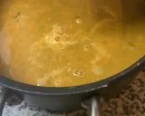 Une image de l'étape 10 de 🌶️🥄Chorba🪹frik🌿au maquereau 🐬شربة فريك.