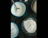 A picture of step 1 of Oats Banana Muffins.
