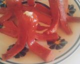 Foto del paso 3 de la receta: Vienesa con forma de pulpo