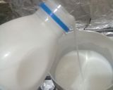 صورة لخطوة 1 من وصفة كورن فليكس باللبن والسكر