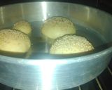 Foto del paso 16 de la receta: Bollos y hamburguesa hawaiana 🍔