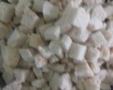 Foto del paso 2 de la receta: Budín de pan relleno de dulce de membrillo