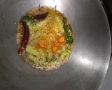 Lachchha paratha with rasadar aloo recipe step 2 photo