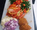 Foto langkah ke 3 dari resep Ikan cuwe di tumis biasa.