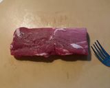 A picture of step 1 of Easy Tender Roast Pork Tenderloin.