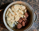 Foto del paso 2 de la receta: Locro “la Coca”