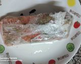 Foto del paso 3 de la receta: Salmón al estilo gravlax