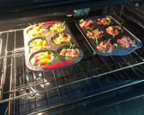 Foto del paso 7 de la receta: Muffin de Huevo a la Sonorense