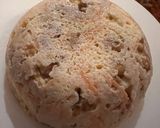 Foto del paso 2 de la receta: CARROT CAKE CON CREMA DE CHOCOLATE y NUECES individual, sin gluten y saludable