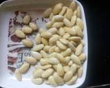Kaju Badam Peda recipe step 2 photo