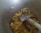 A picture of step 1 of Coconut chicken curry.