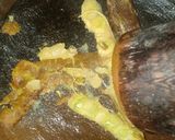 Foto langkah ke 3 dari resep 1007) Aseman Daging Daun Kedondong.