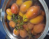 Foto del paso 2 de la receta: Mermelada de tamarillo